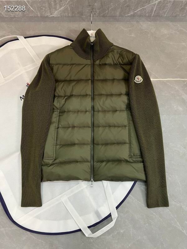 Moncler Down Jacket A/S Mens ID:20261003-182
